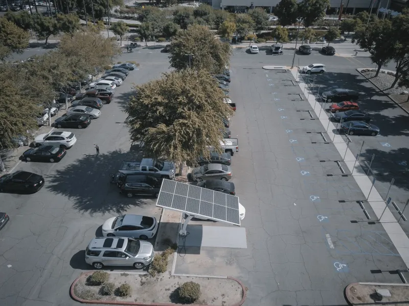 Charged and Unchecked: What GIS Mapping Reveals About the Environmental Blind Spots in America's EV Infrastructure Boom