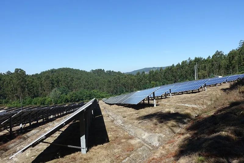 Clean Energy, Complex Footprints: What Landscape-Scale Mapping Reveals About Solar Development's Hidden Conservation Costs