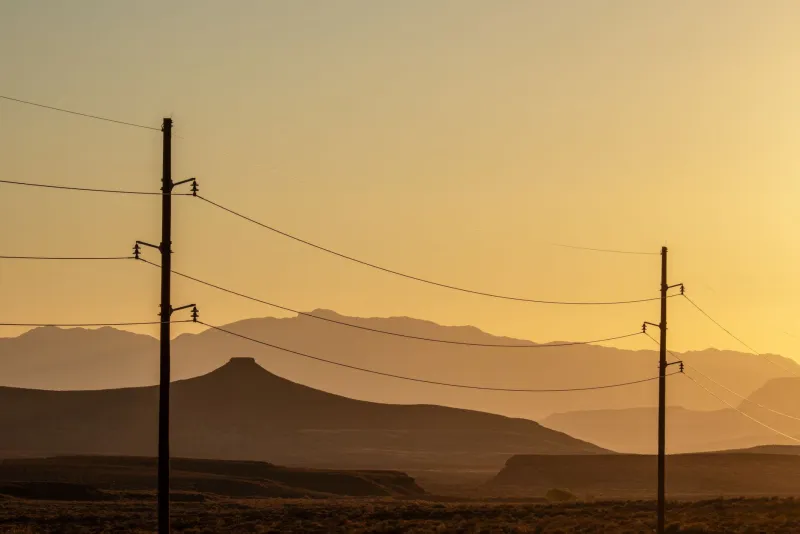 Current Damage: How Grid Modernization Is Quietly Erasing America's Most Intact Wild Landscapes