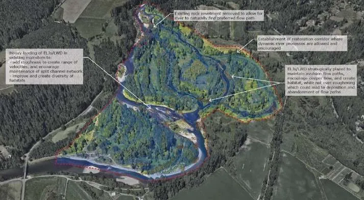 Floodplain by Default: The Spatial Disconnect Undermining America's Buyout-Driven Habitat Opportunity
