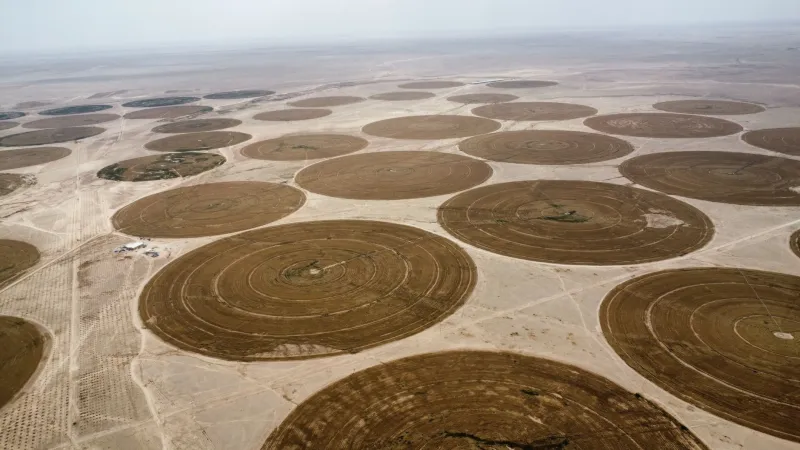 Drawn From the Same Well: GIS Science Exposes the Interstate Groundwater Crisis Hiding Beneath America's Fields